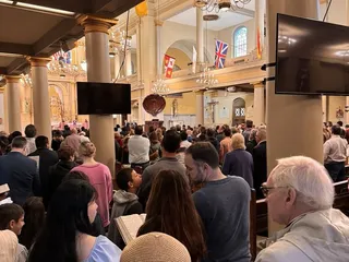 St Louis Cathedral