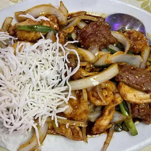 mongolian delight