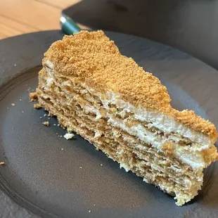 Honey Cake