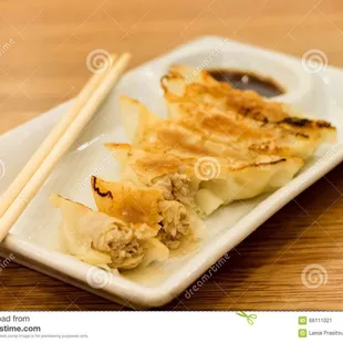 Fried Dumplings