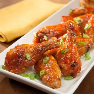 Hot wings