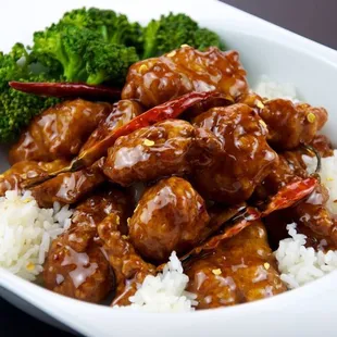 General Tso&apos;s chicken