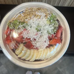 Acai bowl