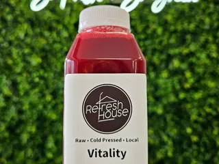 Refresh House Juice Bar