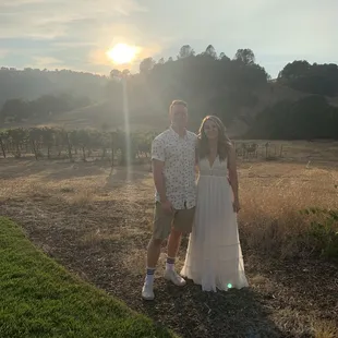 Rehearsal dinner