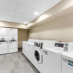 Onsite Laundry
