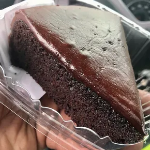 Chocolate cake