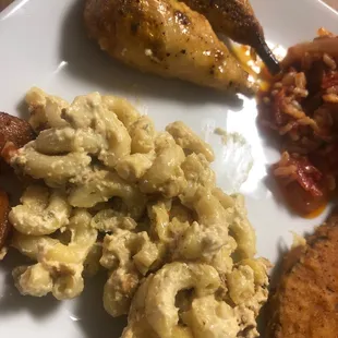 Mac and cheese done perfectly