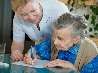 A-Plus In Home Care