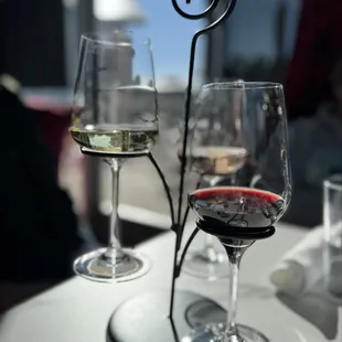 Menage a Trois Wine Flight