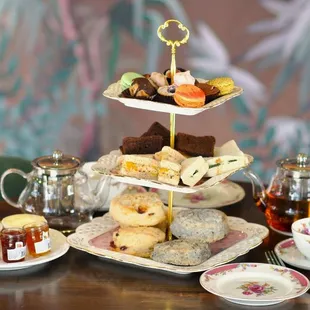 Tea Party Afternoon Tea High Tea