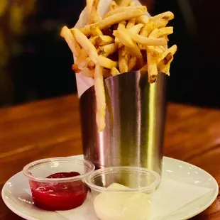 Kennebec French Fries