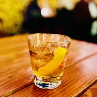 Newest Old Fashioned