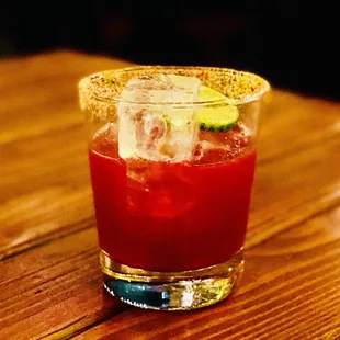 Mateo Street Margarita