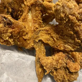 4pc Chicken Wings/