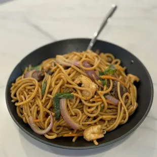 House Special Chow Mein