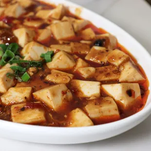 Mapo Tofu | IG @hotbuthungryasianguy