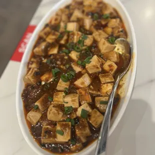 Mapo Tofu