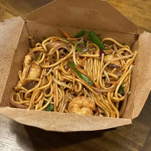 House Special Chow Mein