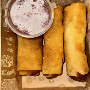 Spring Rolls