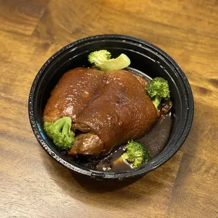 Braised Pork Hock