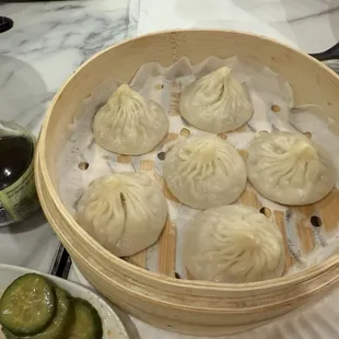 Soup Dumplings