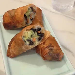 Shrimp Egg Rolls
