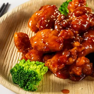 Sesame Chicken
