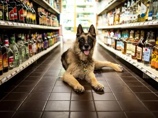 Brenneman Retail Liquor