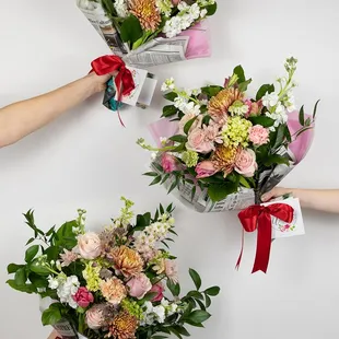 Designer Arrangements