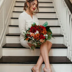 The Bombshell Newspaper Wrap