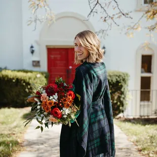 The Bombshell Newspaper Wrap