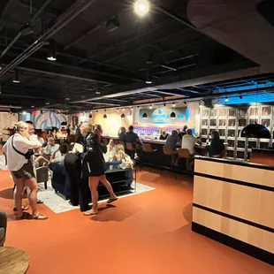 Everwild Bar &amp; Lounge