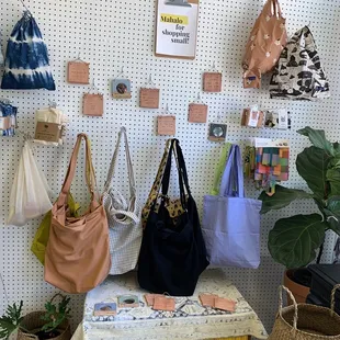 Oh I love bags!!