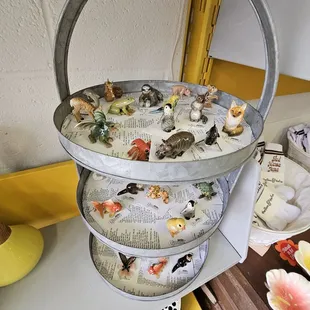 Cute little animal figures!