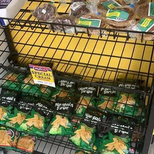 Jamaican snacks
