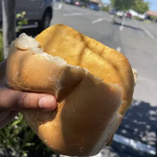 Spicy Beef Patties