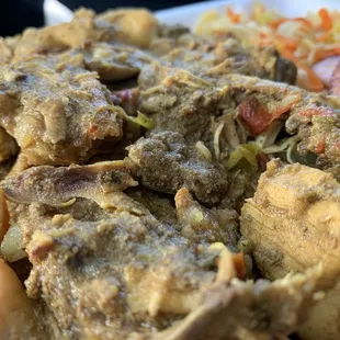 Curry Chicken