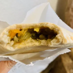 Veggie Patties