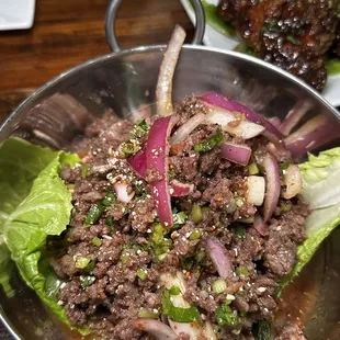 LAAB SALAD