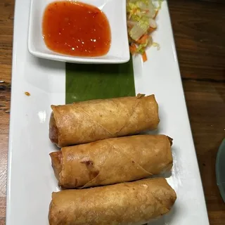 PORK SPRING ROLL