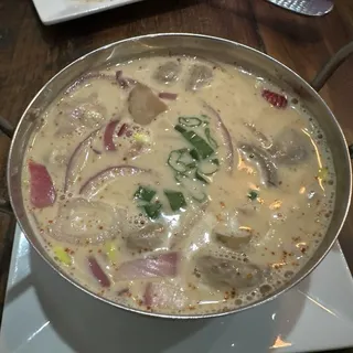 TOM KHA SOUP