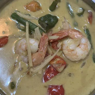 GREEN CURRY