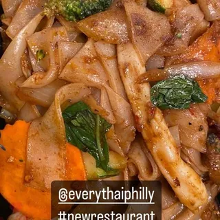 DRUNKEN NOODLE