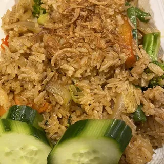 BASIL FRIED RICE