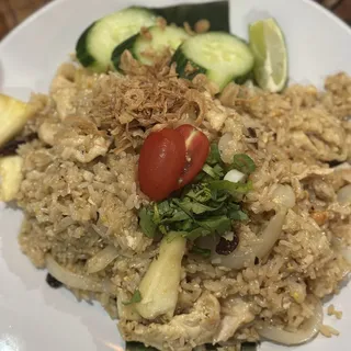 PINEAPPLE FRIED RICE