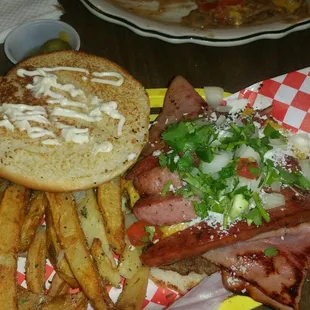 Mexican Burger