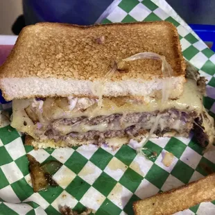 Patty Melt