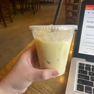 Golden Chai Latte