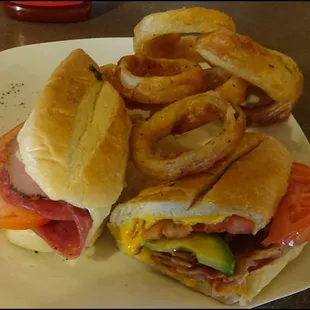 sandwich, food, sandwiches